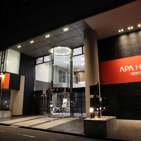 Apa Hotel Fukuoka Yukuhashi Ekimae Exterior foto